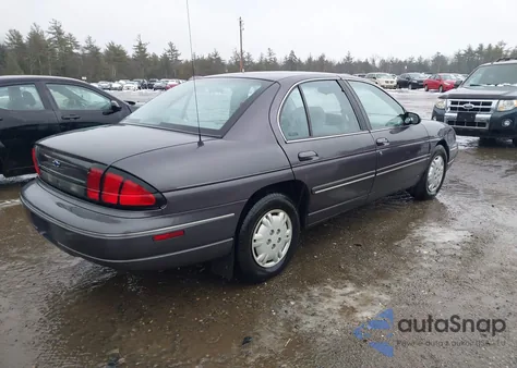 1996 Chevrolet Lumina from USA, damaged, VIN 2G1WL52M6T9175161